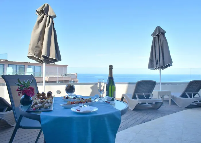 Hotel Galini Sea View La Canea