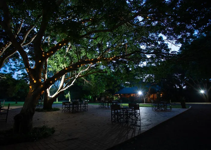 Falaza Game Park And Spa