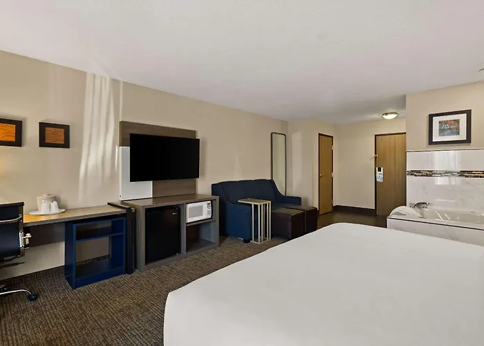 Comfort Inn Huntington Near University