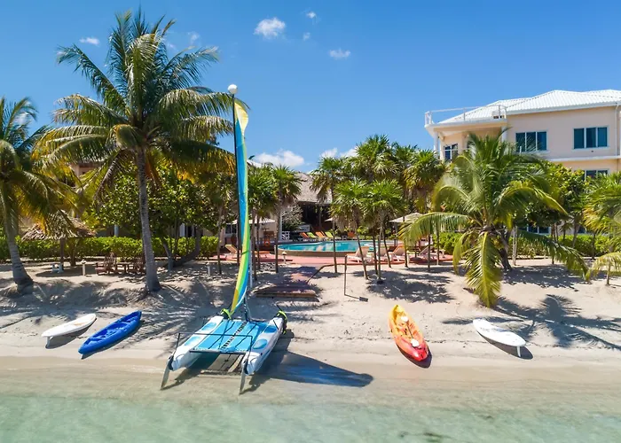 Laru Beya Resort Placencia