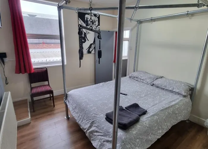 Xtasia Adult Hotel - Adults Only