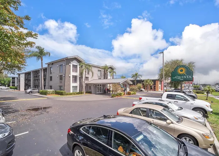 La Quinta Inn By Wyndham Miami Airport North