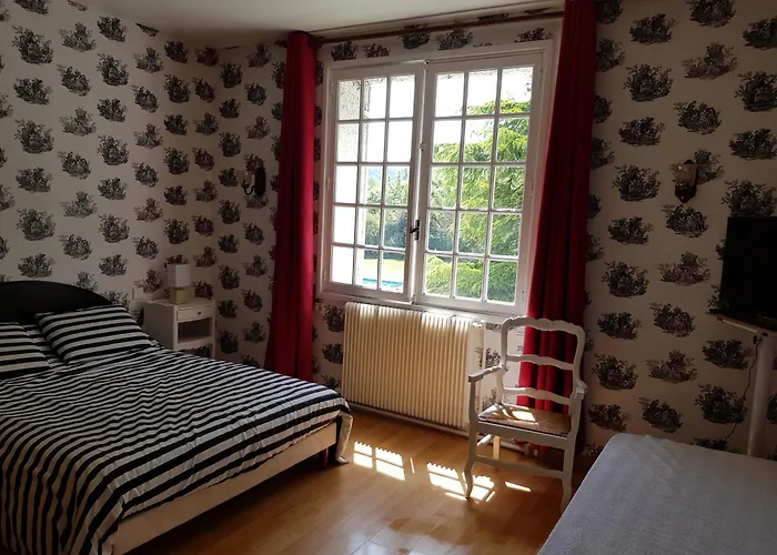 Chambres D'Hotes Le Menestrel