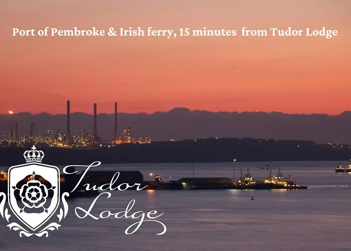 Tudor Lodge Bed & Breakfast Manorbier