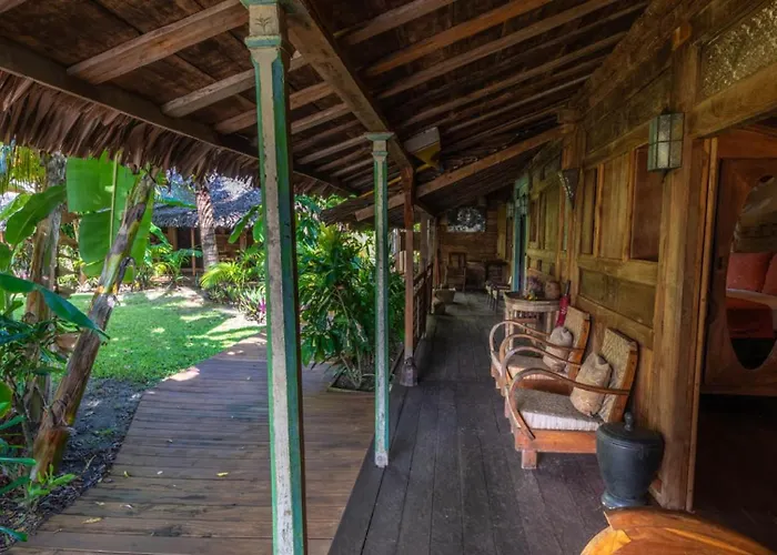 Ratua Private Island Resort Aimbuei Bay