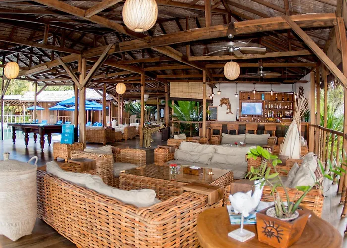 Siladen Resort & Spa