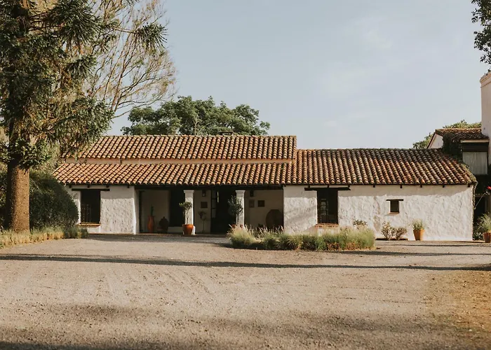 House Of Jasmines Relais & Chateaux El Encon 