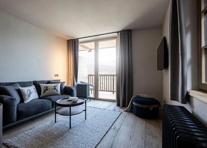 Hotel Ansitz Steinbock Villandro