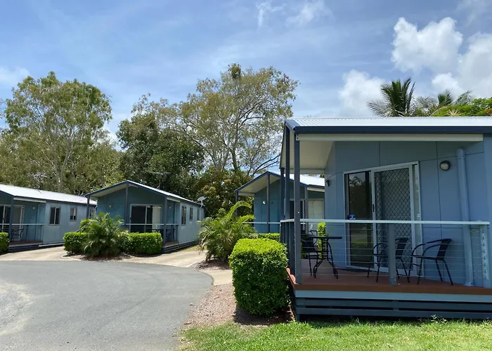 Big4 Blacks Beach Holiday Park
