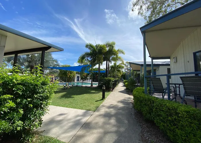 Big4 Blacks Beach Holiday Park
