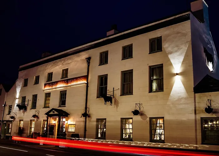 The Bull And Townhouse, Beaumaris- The Inn Collection Group