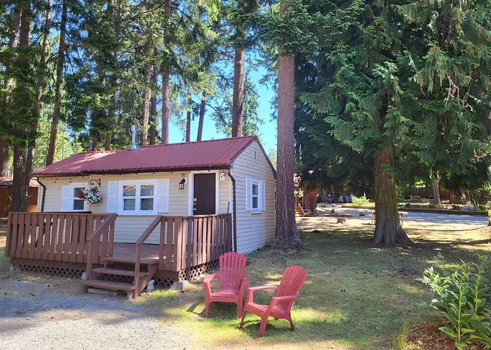 Riverbend Cottage & Rv Resort