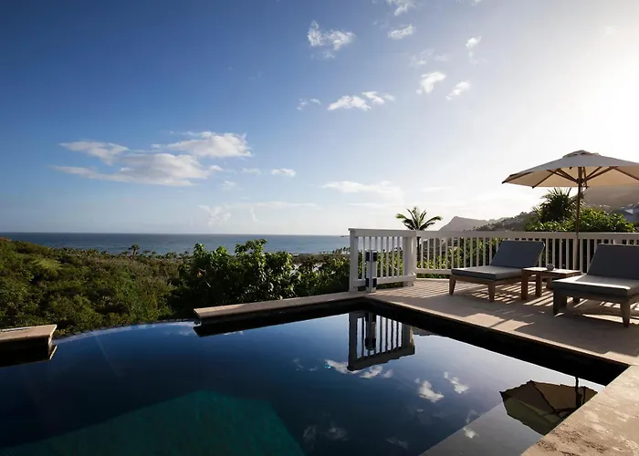 Le Toiny Hotel & Beach Club