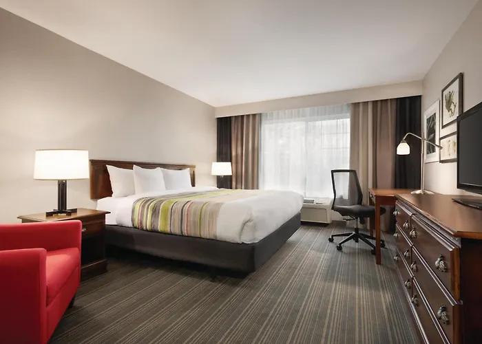 Country Inn & Suites By Radisson, Michigan City, In