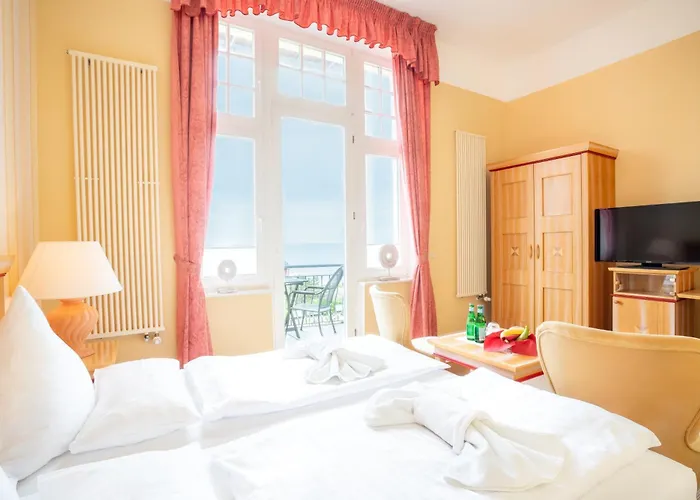 Strandhotel Möwe