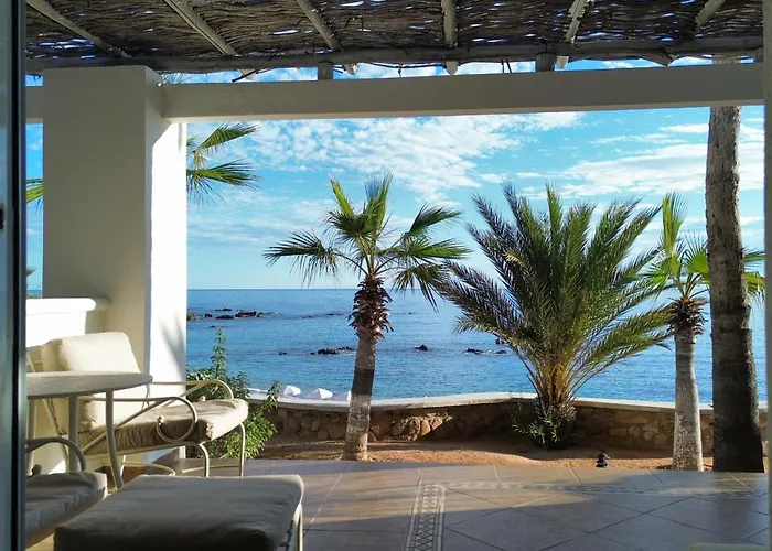 Punta Pescadero Paradise Hotel & Villas Los Barriles