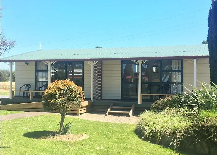 Otorohanga Kiwi Holiday Park