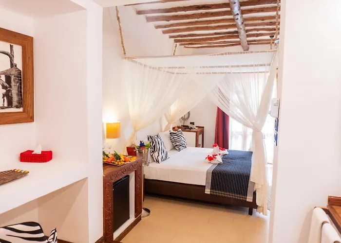 Karafuu Beach Resort & Spa Pingwe