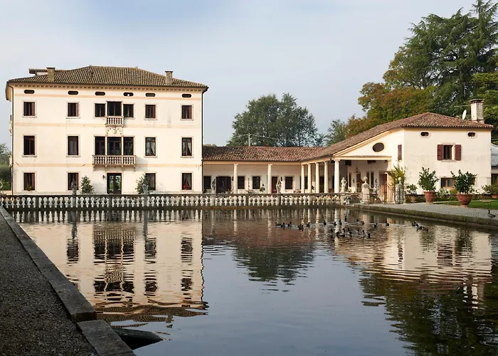 Villa Stecchini