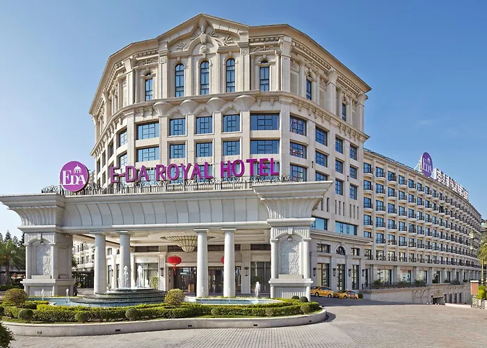 E-Da Royal Hotel Dashu