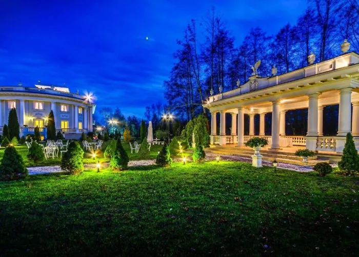 Palacyk Otrebusy Business & Spa