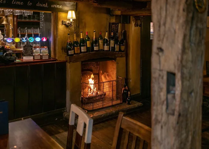 The Anchor Inn Lower Froyle