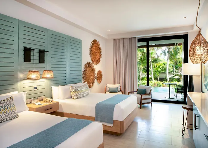Unique Club At Lopesan Costa Bavaro Resort