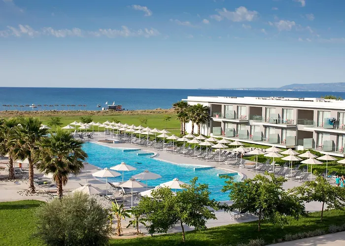 Neilson Messini Activity Beach Club Hotel Kalamata