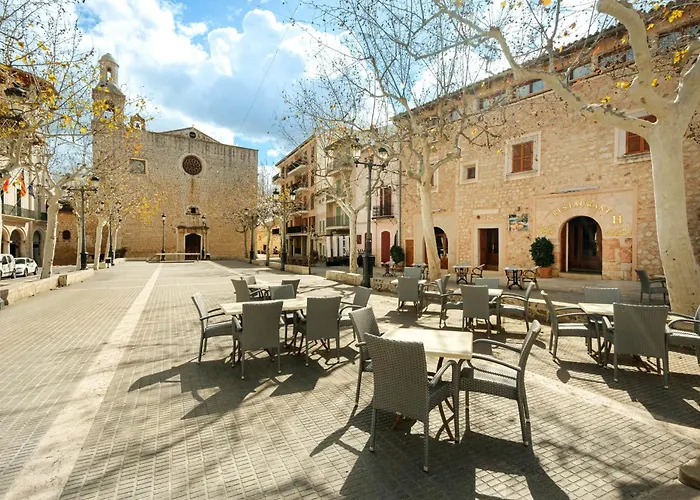 Can Xim-Turismo de Interior Alaró