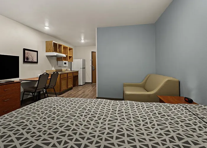 Woodspring Suites Johnson City