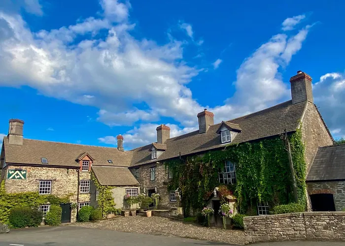 Three Cocks Hotel
