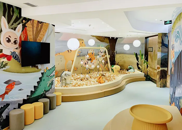 Sheraton Zhanjiang Hotel