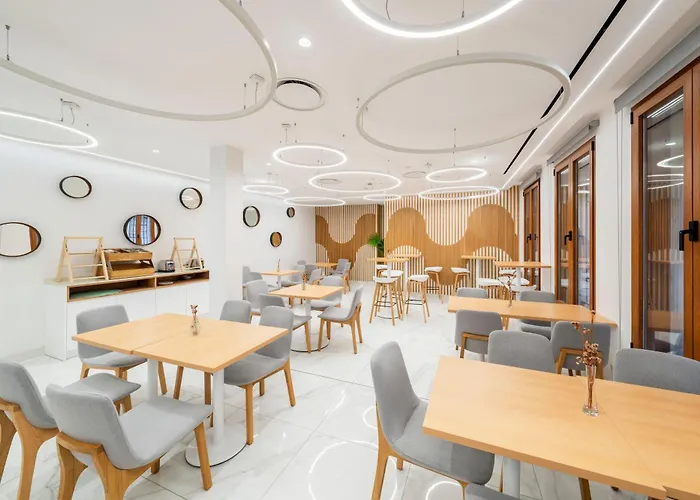 Odyssey Rooms Alicante