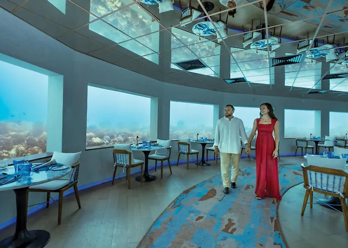 Hotel Oblu Xperience Ailafushi Malé