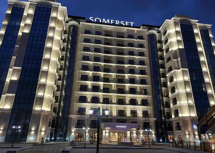 Somerset City Centre Atyrau