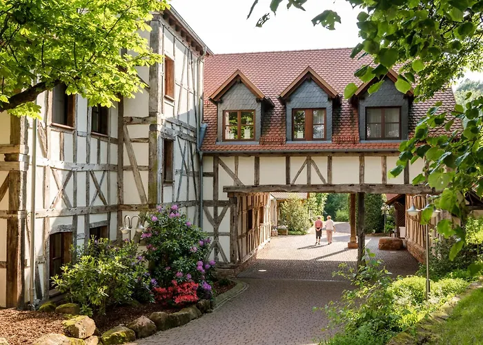 Landhotel Heimathenhof