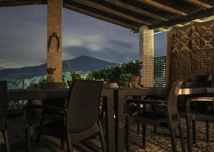 Casa El Descanso Del Peregrino