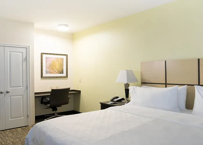 Candlewood Suites Bay City By Ihg