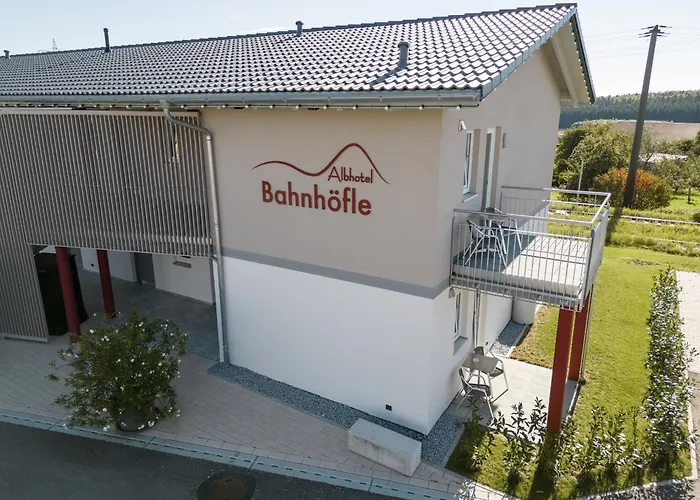 Albhotel Bahnhöfle