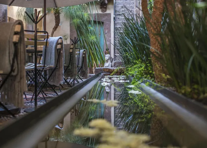 Casa No Name Small Luxury Hotel San Miguel de Allende