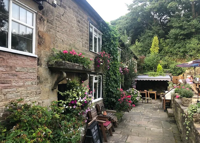 The Lamb Inn Chinley