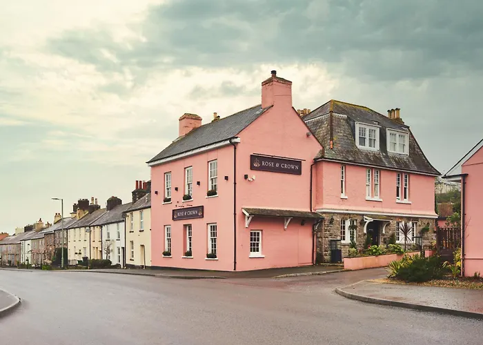 Rose And Crown Yealmpton Hotel