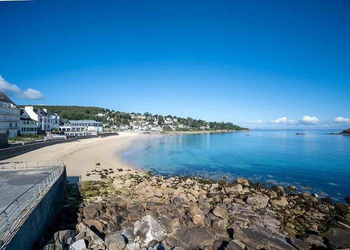 Hotel La Baie Valdys Resort & Spa Douarnenez