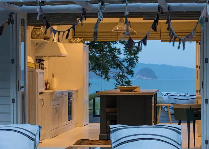 Cape Kudu Hotel, Koh Yao Noi
