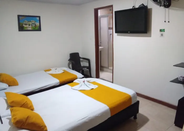 Hotel Imperio Cafetero