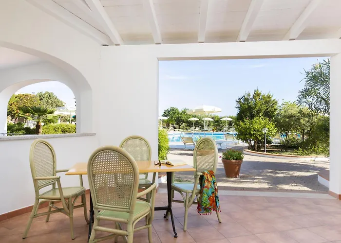 Nicolaus Club Quattro Lune Resort