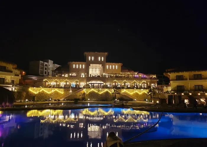 Amarina Jannah Resort & Aqua Park Marsa Alam Baia di Coraya
