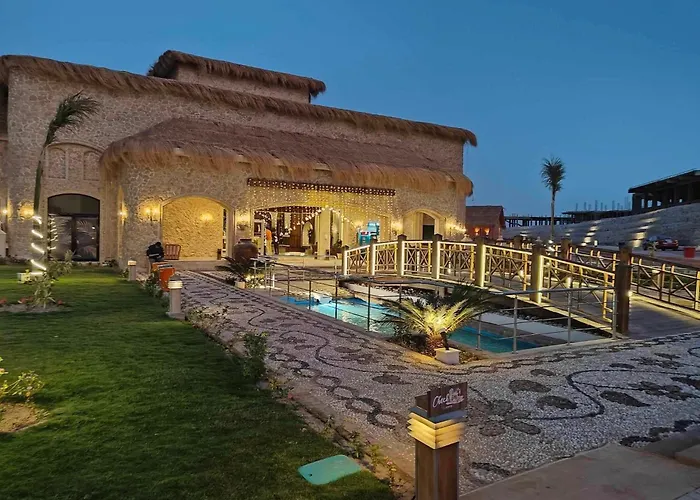 Amarina Jannah Resort & Aqua Park Marsa Alam Baia di Coraya