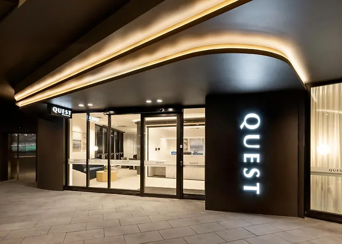 Quest Woolooware Bay Hotel