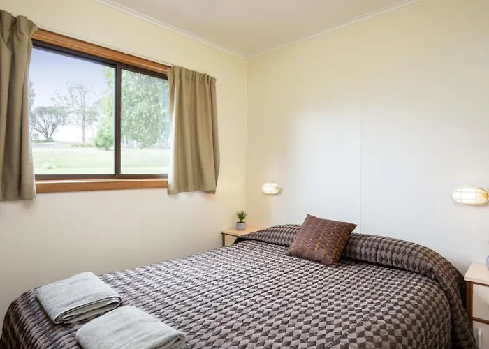 Blue Lake Holiday Park Mount Gambier